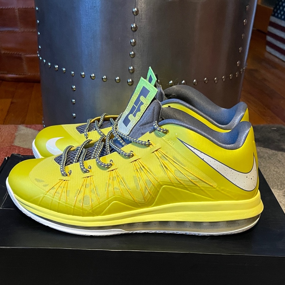 Nike Air Max LeBron X Low